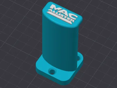 Mac Allister Wall Mount