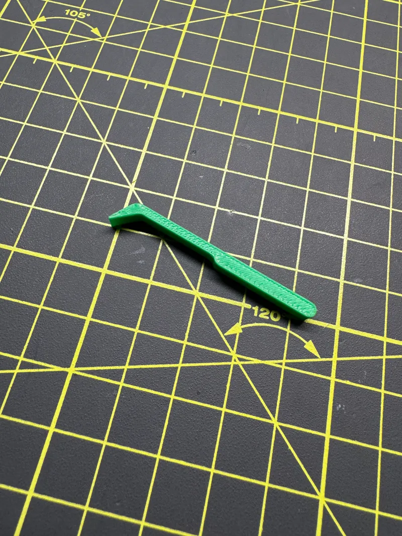 A1 Series Nozzle Clip Tool