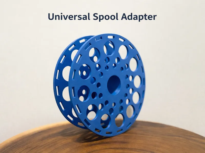Universal Spool Adapter