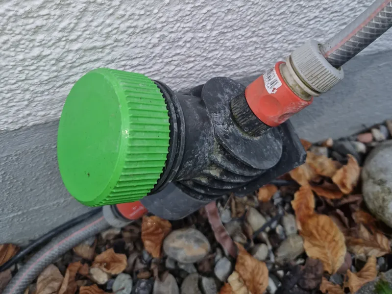 Gardena Filter Cap
