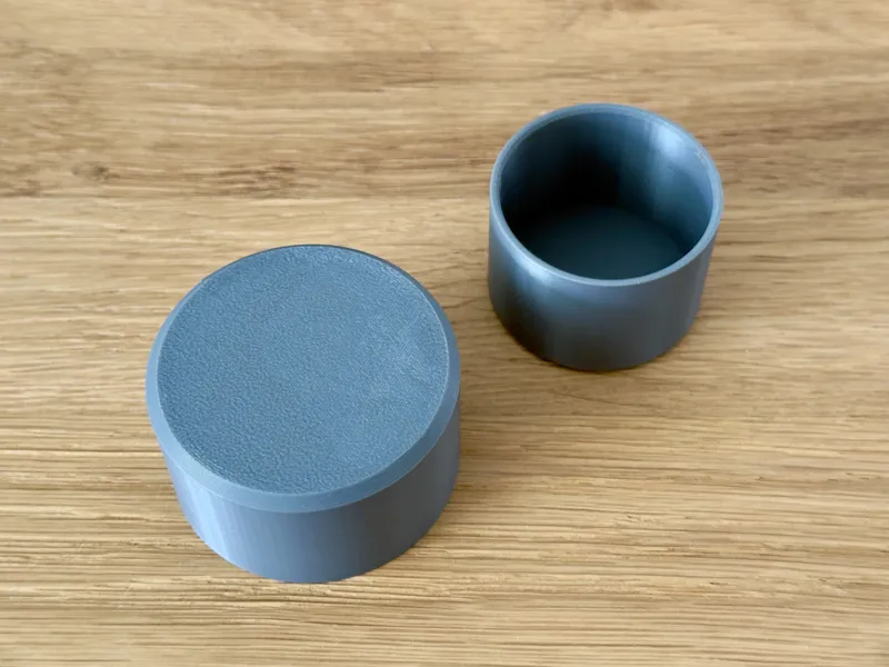 Abdeckkappen für runde Zaunpfosten 48mm und 38mm