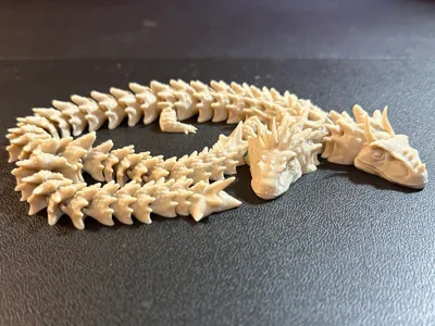 Double HeadnTail Dragon