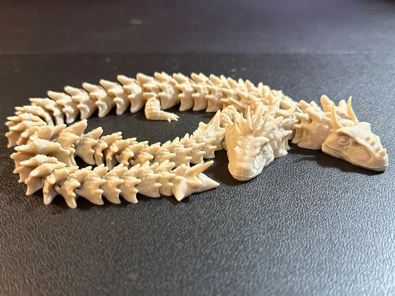 Double HeadnTail Dragon