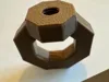 0.2mm layer, 5 walls, 25% infill