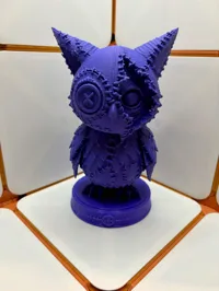 single color - 0.2mm layer, 2 walls, 6% infill