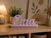 Custom Name Ema Stand big size