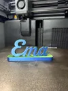Custom Name Ema Stand normal size