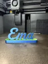 Custom Name Ema Stand big size