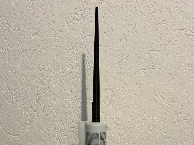 Silikonspitze 25 cm Länge