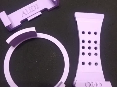 audi sportback holder