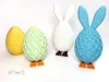 Easter Bunny Egg - Curvey Curles 01+02