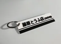 (Keychain), 0.08mm layer, 6 walls, 25% infill