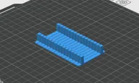 0.2mm layer, 6 walls, 25% infill