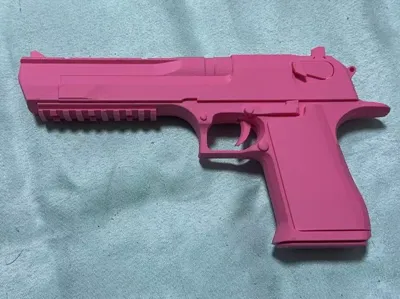 RainbowSix BLACKBEARD D-50 (Desert Eagle)