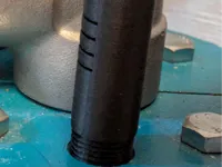 0.2mm layer, 3 walls, 100% infill PA6-CF