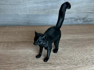 Lemur Low Poly