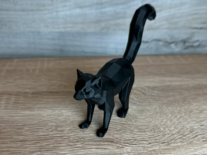 Lemur Low Poly