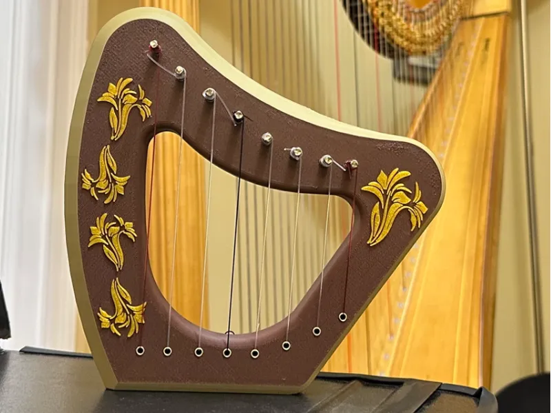 Harp Lyre