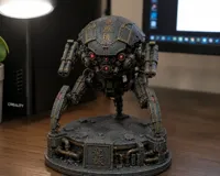 0.4mm layer, 2 walls, 15% infill