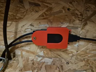 HDMI Switch box mounting bracket (UGREEN)