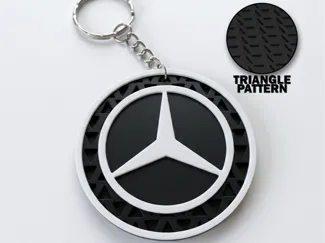 MERCEDES-BENZ Keychain