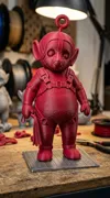 0.2mm layer, 2 walls, 10% infill
