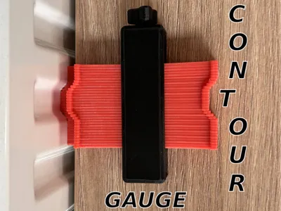 Contour Gauge