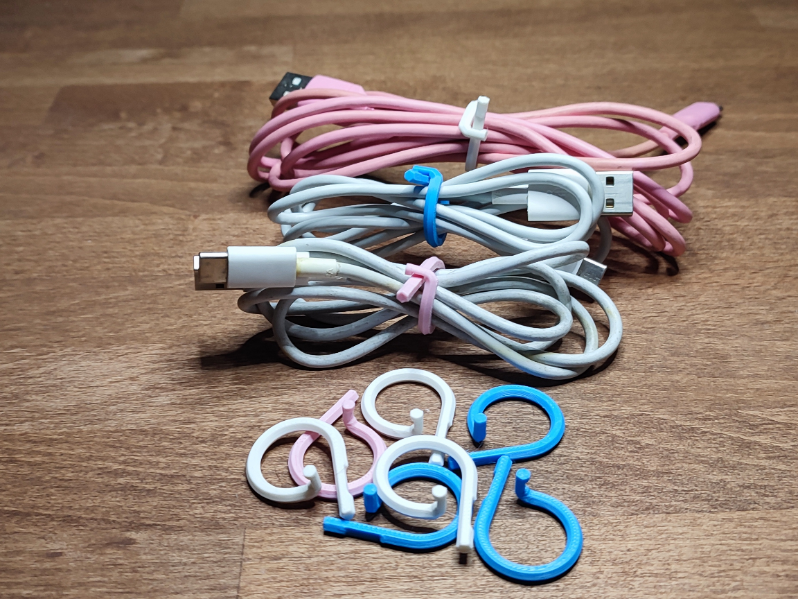 Cable clips