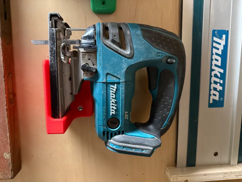 Makita Jigsaw (BJV180) Wall Mount