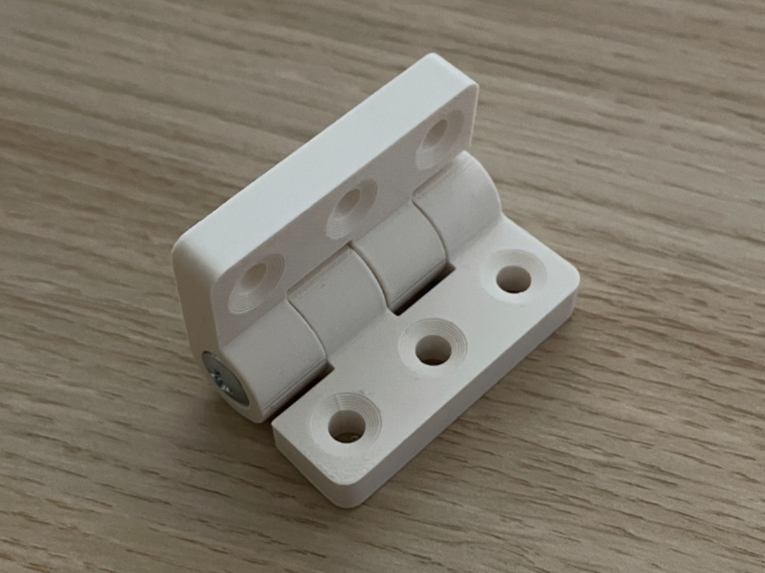 180° Strong Hinge 50mm