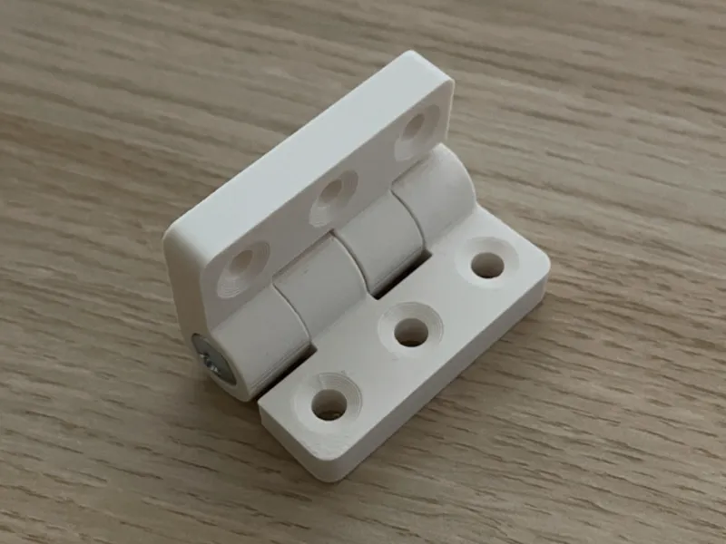 180° Strong Hinge 50mm