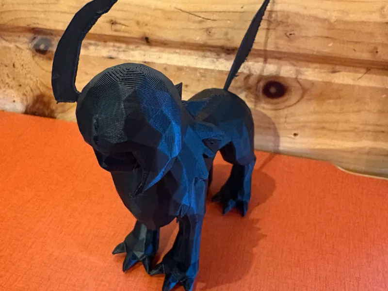 Low Poly Absol