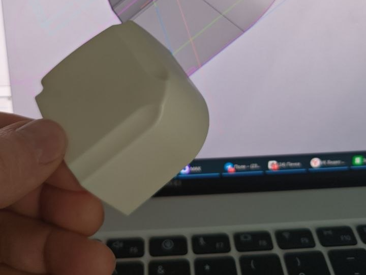 Window Corner for camper Adria SunLiving 