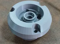 0.2mm layer, 4 walls, 50% infill