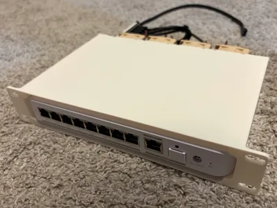 10 inch usw flex 2.5G 8 PoE Fan.3mf