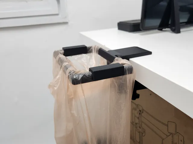 InfinityClamp V3 Trash- bigger sizes and improved