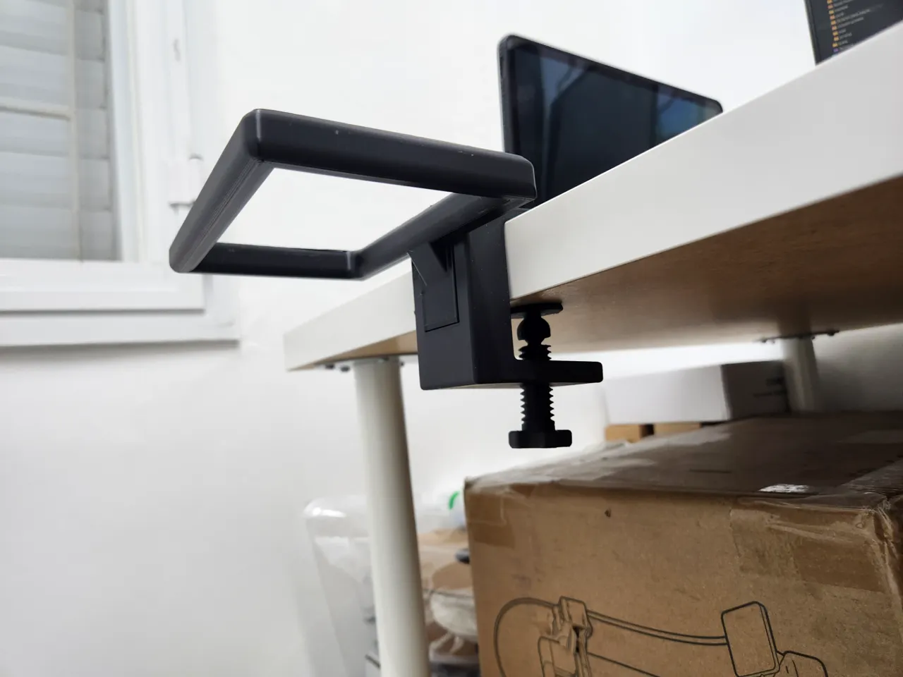InfinityClamp V3 Trash- bigger sizes and improved view 3