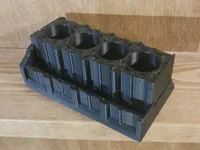 0.16mm layer, 2 walls, 15% infill