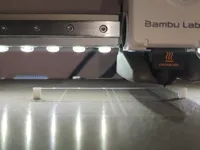 0.28mm layer, 2 walls, 15% infill