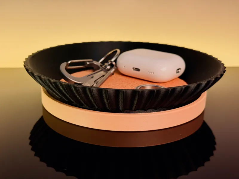Cork Catchall