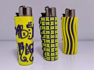 Flexible Case FOR Clipper Lighter