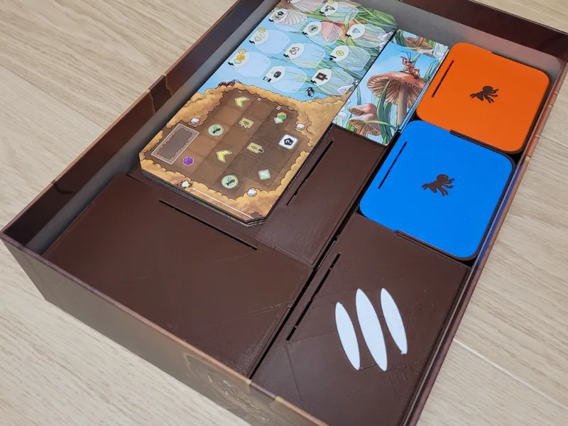 Ants - Complete Insert