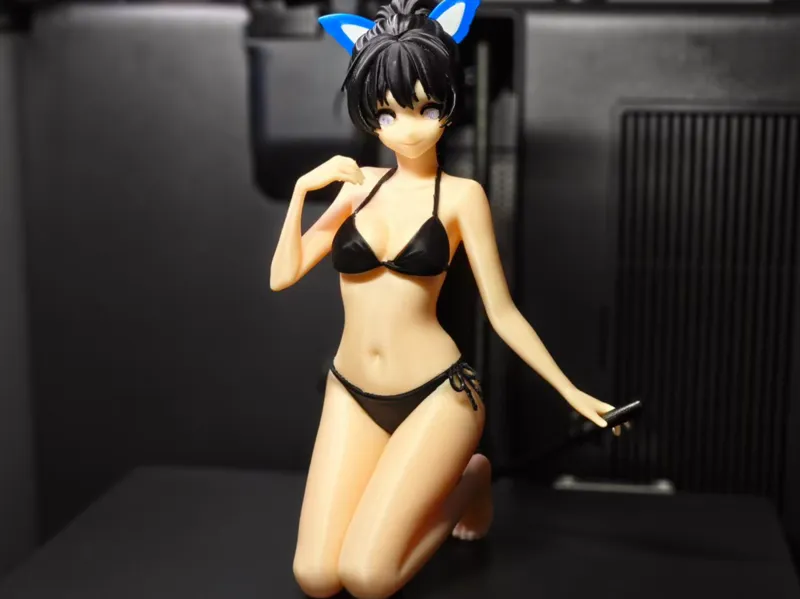 泳衣 美少女