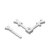Axe XYZ pour projet robotique — photo 2