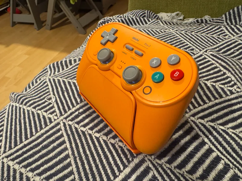 8bitdo pro3 wall mount