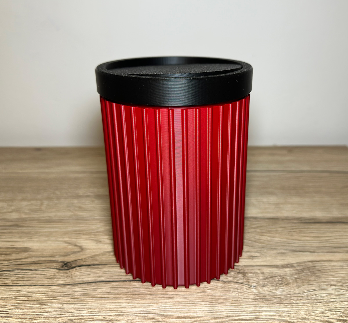 Miniatura 2 do modelo 3D Mini Desktop Bin container