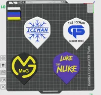 MvG-theNuke,Iceman,GPrice