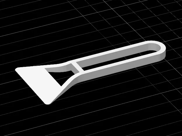 3d scraper