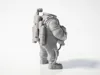 0.2mm layer, 2 walls, 8% infill