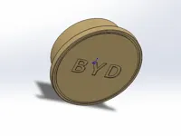 0.2mm 层高, 2 层墙, 15% 填充